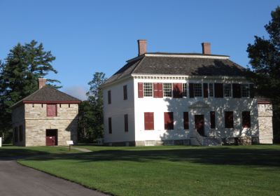 Johnson Hall State Historic Site