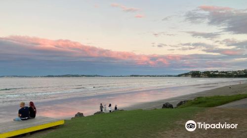 Te Ara Tahuna Estuary Cycleway and Walkway