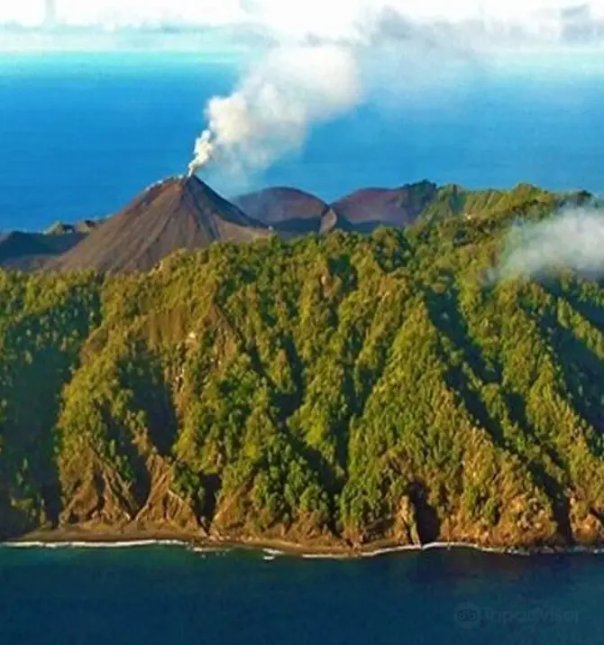 North and Middle Andaman