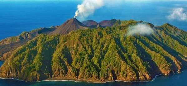 Vila di Kepulauan Andaman Dan Nikobar, India