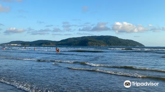 Gonzaga beach