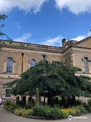 The Parish Church of St Cuthbert