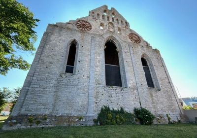 Rovine della chiesa di San Nicola