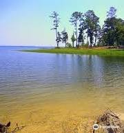 Sam Rayburn Reservoir