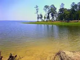 Sam Rayburn Reservoir