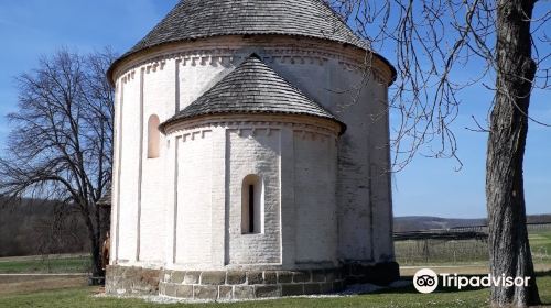 Kapela Sv. Nikolaja - Rotunda