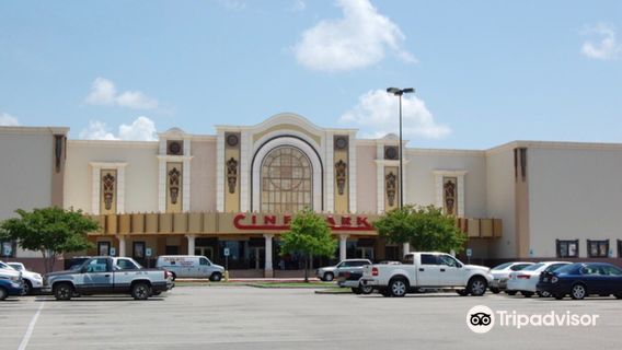 Cinemark Gulfport 16