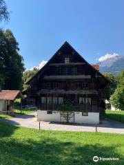 Musée suisse de l'habitat rural Ballenberg