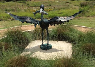 Cedar Park Sculpture Garden