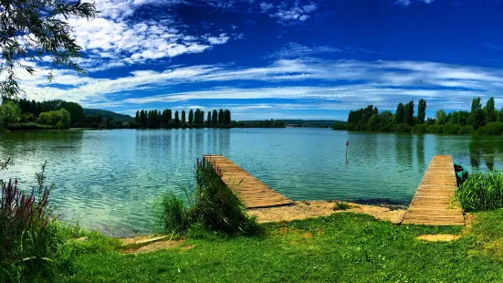 Lac de Vesoul-Vaivre