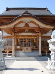 Iwakuni Shirohebi Shrine