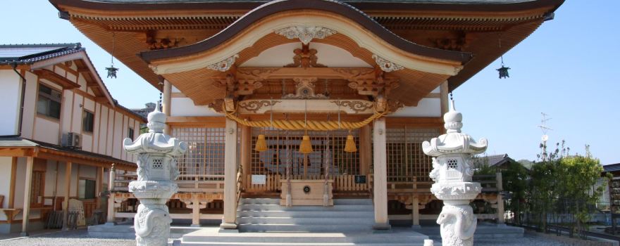 ศาลเจ้าอิวาคุนิ ฮิโรคาบิ