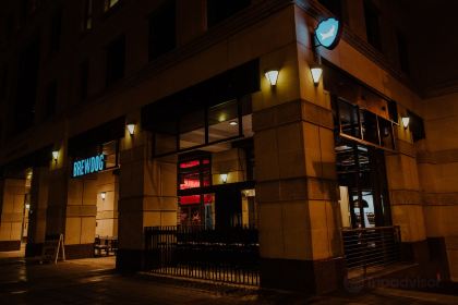 BrewDog Edinburgh Lothian Road