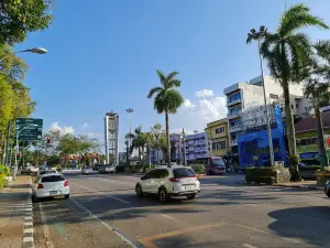 Trang Clock Tower