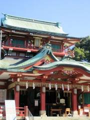 Tomioka Hachiman Shrine