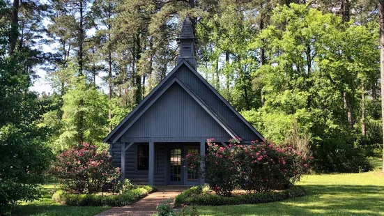 Gardens of the American Rose Center