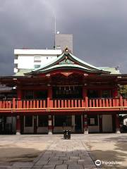 Ibarasumiyoshi Shrine
