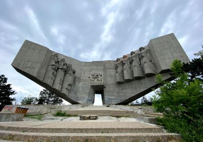 Monument of the Bulgarian-Soviet Friendship