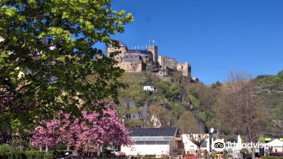 Burg Rheinfels Museum