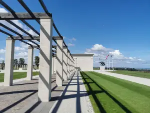 British Normandy Memorial