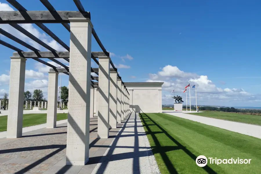 Memoriale della Normandia Britannica