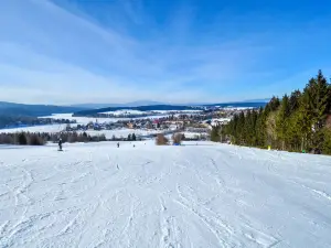 Skigebiet Friedberg