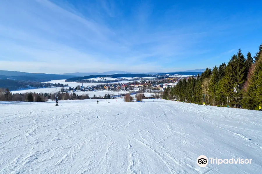 Park Frymburk