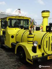 Grenada Discovery Train