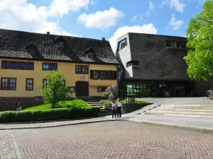 Maison de naissance de Jean-Sébastien Bach