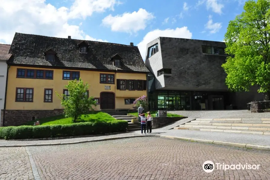 Maison de naissance de Jean-Sébastien Bach