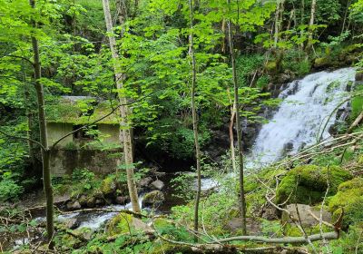 Cascade des Oules