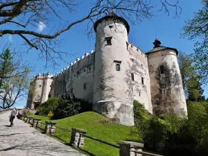 Czorsztyn Castle