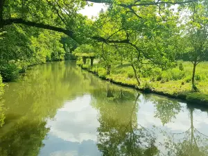Parc des Bords de l'Eure