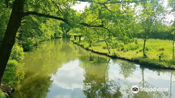 Parc des Bords de l'Eure
