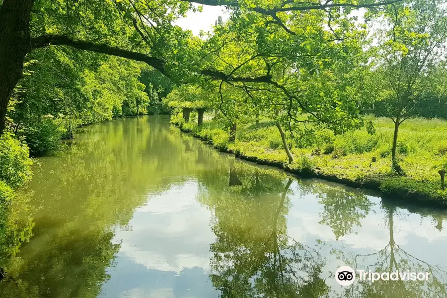 Parc des Bords de L'Eure