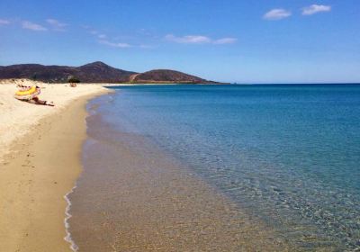 Spiaggia di Su Tiriarzu