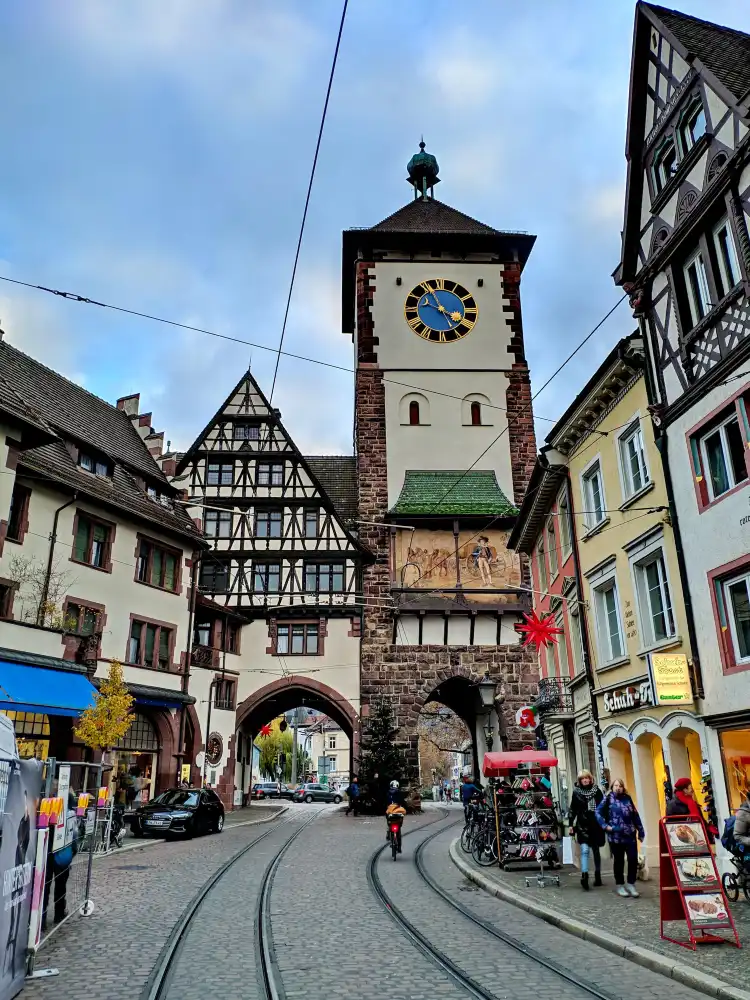 Hotels in der Nähe von Schwabentor