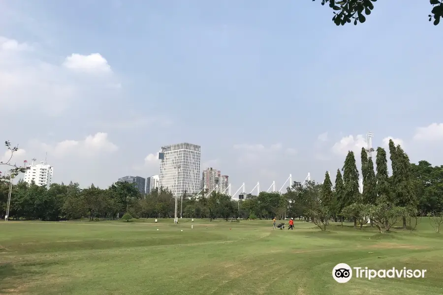Bang Na Navy Golf Course