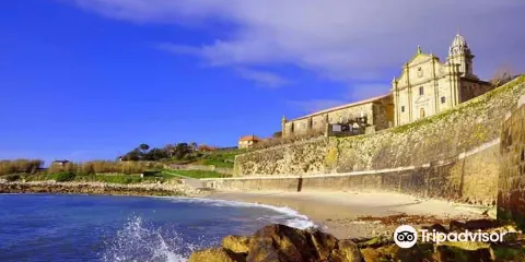 Real Monasterio de Oia