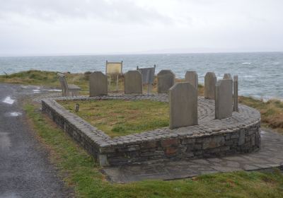 Grave of The Yellow Men