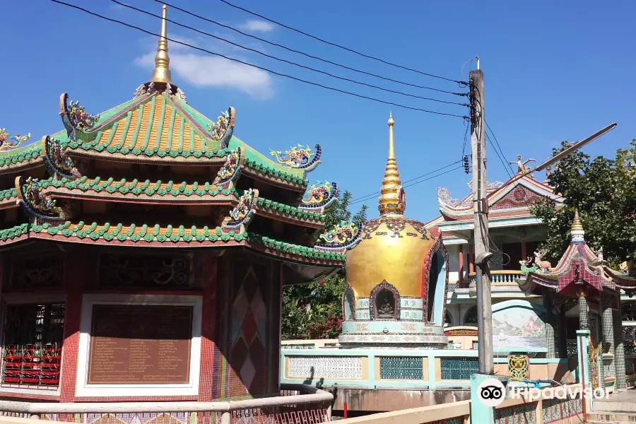 Wat Sunthorn Pradit
