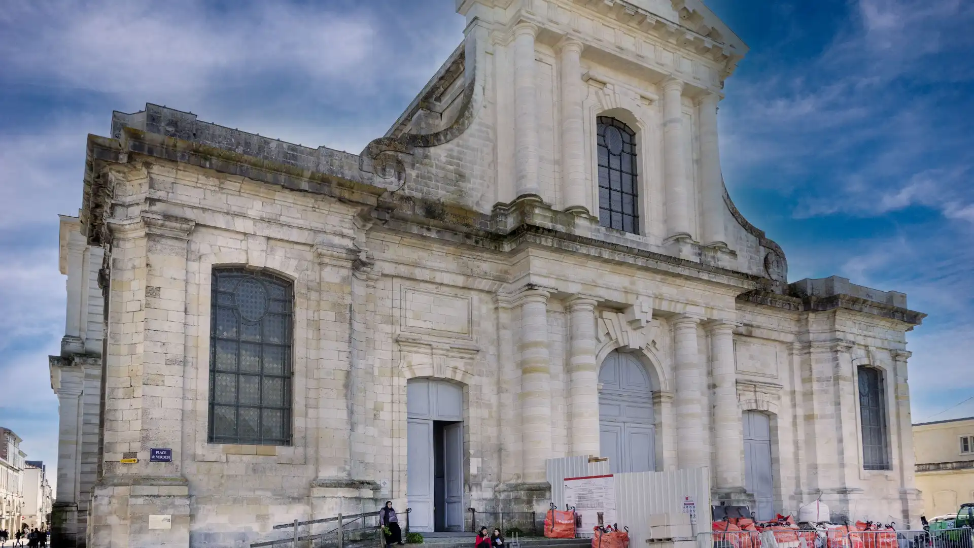 Hotels near Saint Louis Cathedral