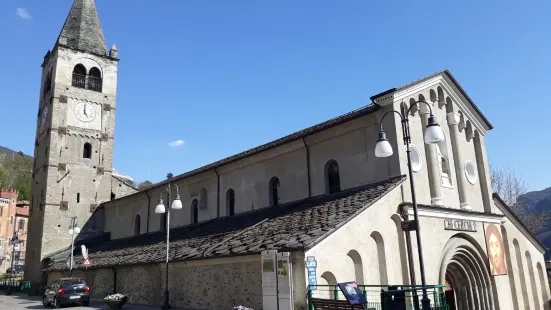 Chiesa Parrocchiale di San Vincenzo