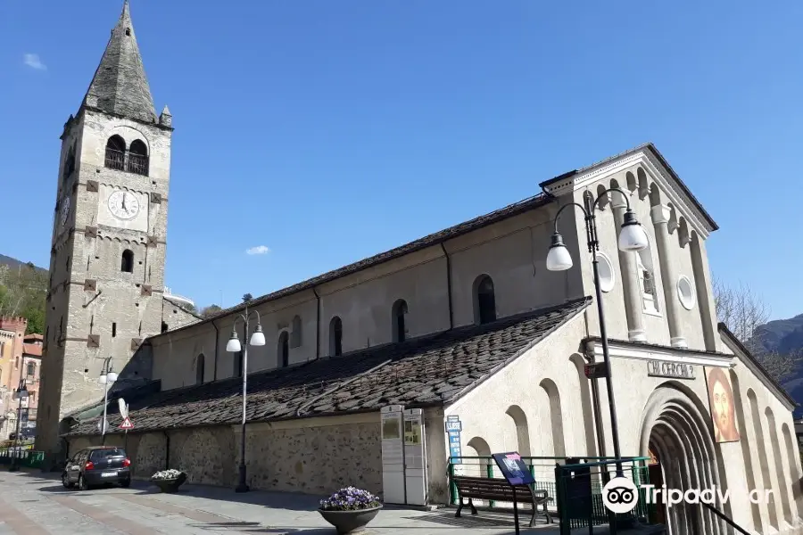 Chiesa Parrocchiale di San Vincenzo