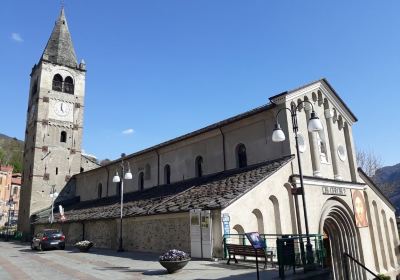 Chiesa Parrocchiale di San Vincenzo