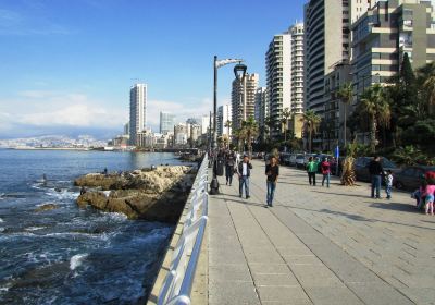 Corniche Beirut