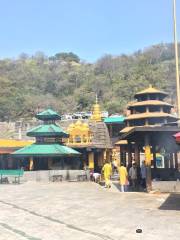 Baglamukhi Temple