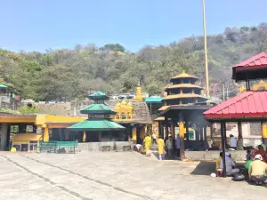 Mata Baglamukhi Temple