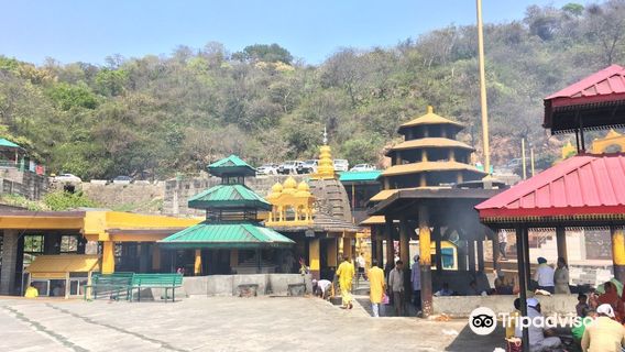 Mata Baglamukhi Temple Bankhandi Kangra (HP)