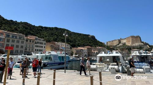 Port de Plaisance de Bonifacio